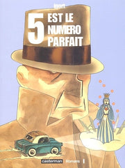 5 est le numéro parfait