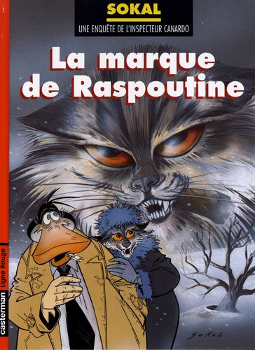 La Marque de Raspoutine