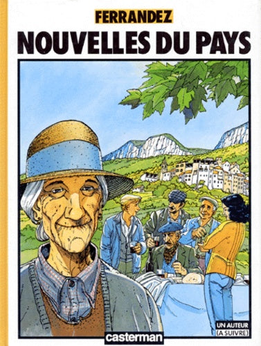 Nouvelles du pays