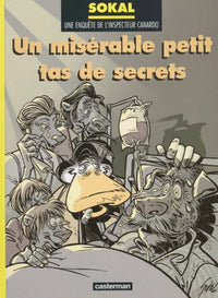 Un misérable petit tas de secrets