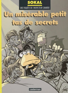 Un misérable petit tas de secrets