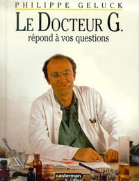 Docteur g repond a vos questions (+1cd) (Le)