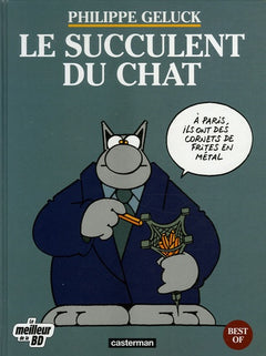 Le succulent du Chat