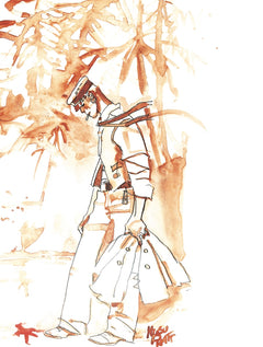 Les Femmes de Corto Maltese