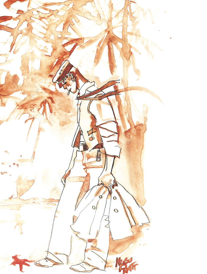 Les Femmes de Corto Maltese