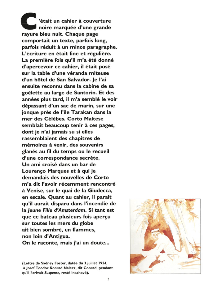 Les Femmes de Corto Maltese