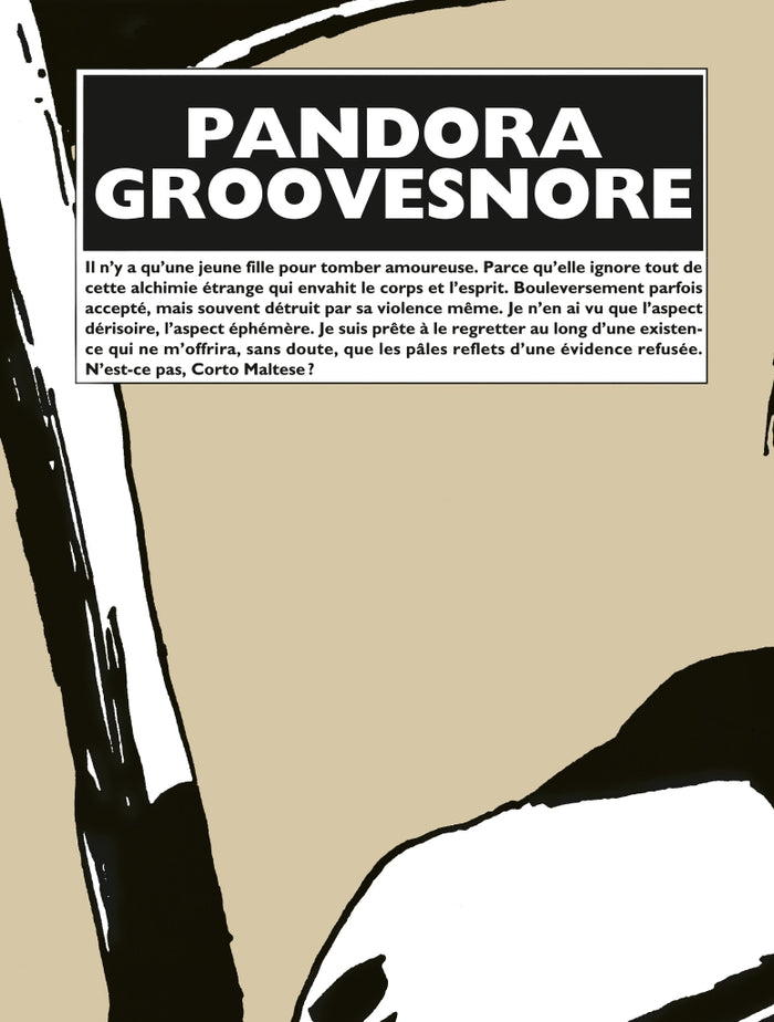 Les Femmes de Corto Maltese