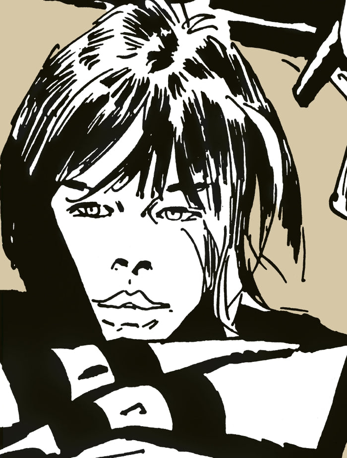 Les Femmes de Corto Maltese