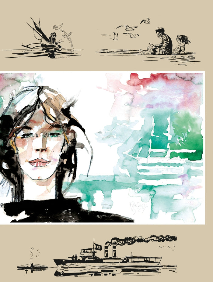 Les Femmes de Corto Maltese