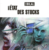 Nouvel état des stocks