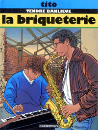 Tendre banlieue t3- la briqueterie