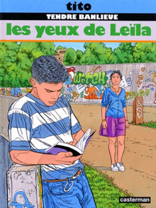 Tendre banlieue t10- les yeux de leila