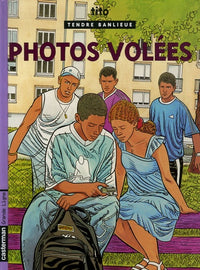 Photos volées