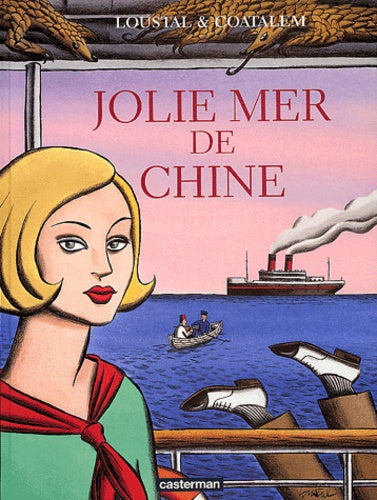 Jolie mer de Chine