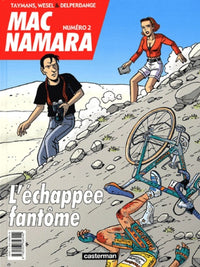Mac namara t2 - l'echapee fantome