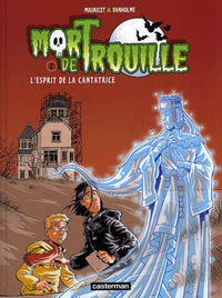 L'esprit de la cantatrice