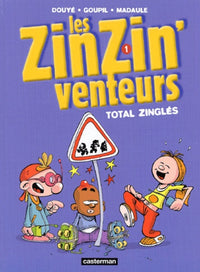 Zinzin'venteurs t1 - total zingles (Les)