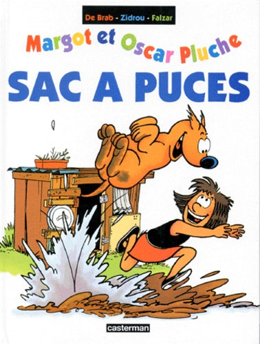 Sac à puces
