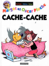 Cache cache: Margot et Oscar