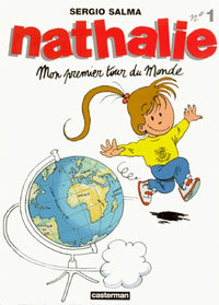 Nathalie, tome 1 : Mon premier tour du monde
