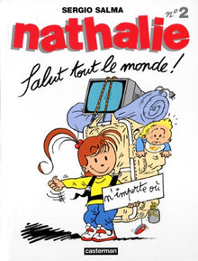 Salut tout le monde!