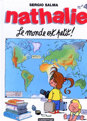 Nathalie, tome 4 : Le monde est petit!