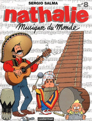 Nathalie, tome 8 : Musiques du monde