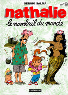 Nathalie, tome 9 : Le nombril du monde