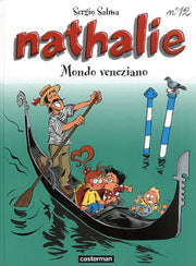 Nathalie, tome 12 : Mondo Veneziano