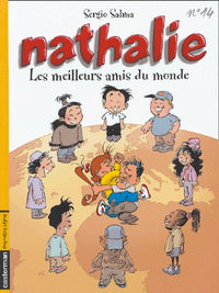 Nathalie, tome 14 : Les meilleurs amis du monde