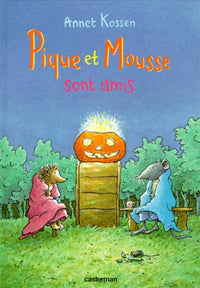 Pique et Mousse sont amis