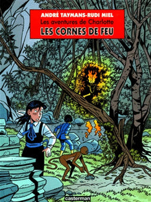 Cornes de feu