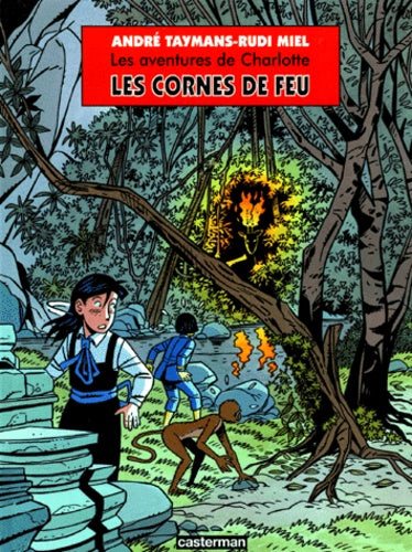 Cornes de feu