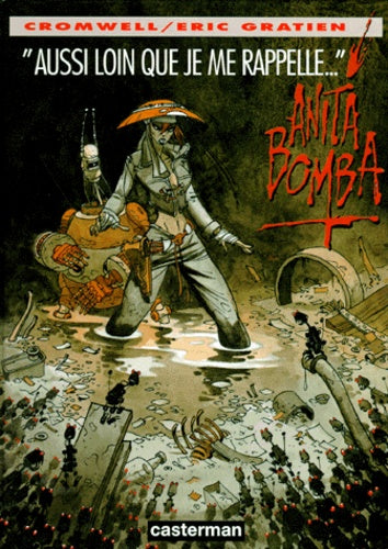 Aussi loin que je me rappelle j'ai toujours aimé faire chier le monde