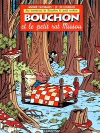 Bouchon et le petit rat Missou
