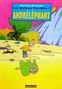 André l'éléphant