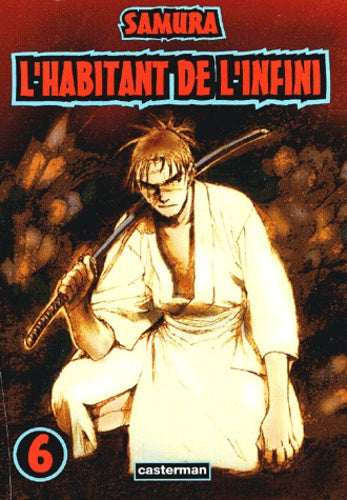 L'habitant de l'infini - t6
