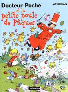 Docteur poche et la petite poule de Pâques