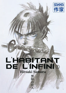 L'Habitant de l'infini, tome 1