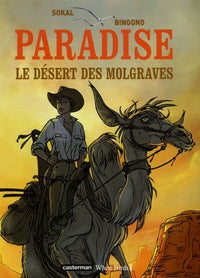 Le désert des Molgraves