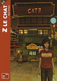 Catz t2 hanguk