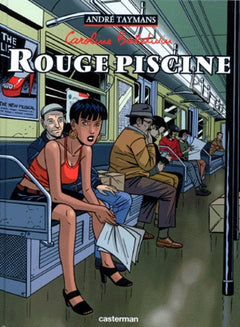 Rouge piscine