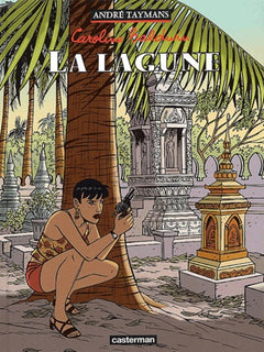 Caroline Baldwin, tome 8 : La Lagune