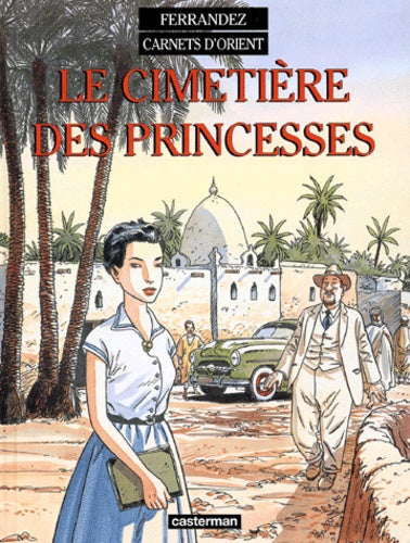 Le cimetière des princesses