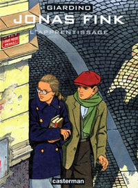 Jonas Fink, tome 2 : L'apprentissage