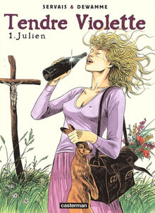 Tendre Violette, tome 1 : Julien