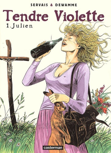 Tendre Violette, tome 1 : Julien