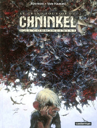 Le grand pouvoir du Chninkel - Le Commandement