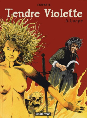 Tendre Violette, tome 5 : Lucye