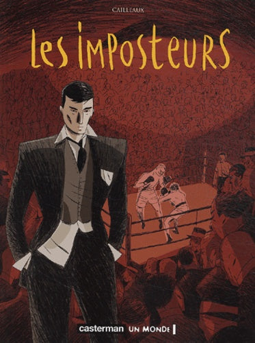 Imposteurs - acte 2 (Les)